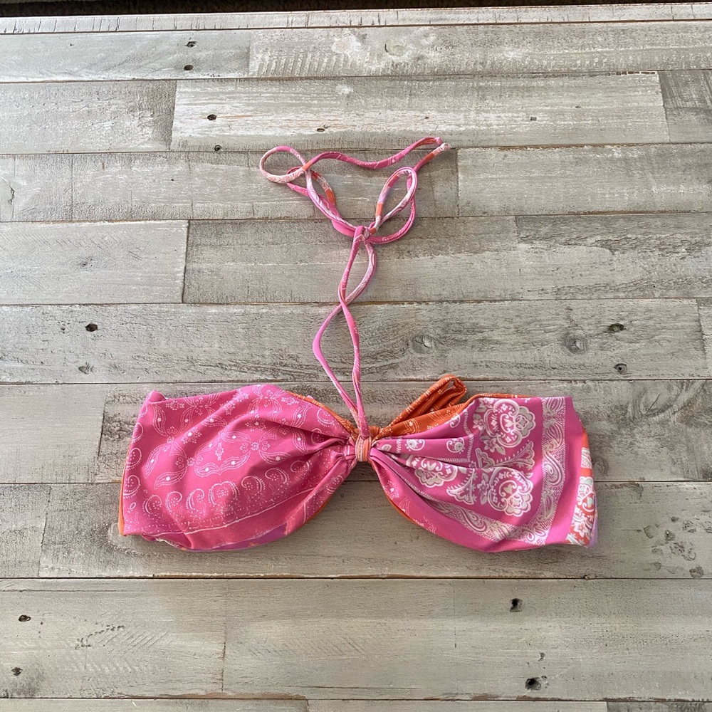 Skatie Swim Cher Top